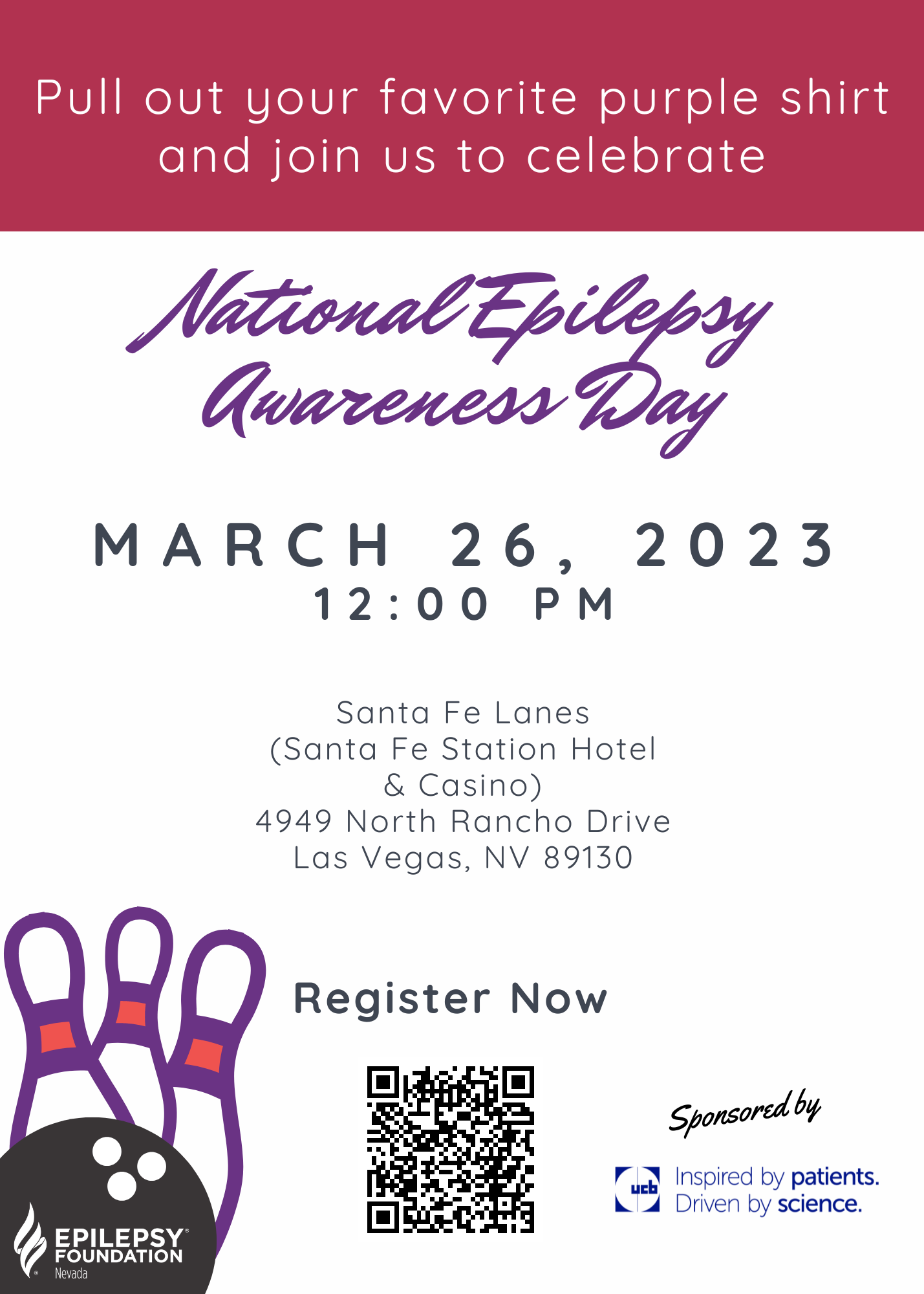 Epilepsy Awareness Day Epilepsy Foundation